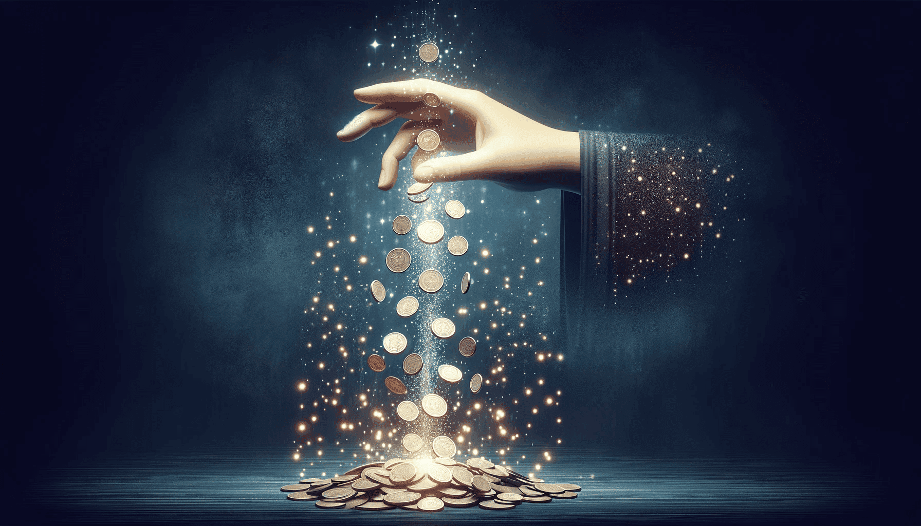 Coin Vanish Revealed: A Step-by-Step Guide