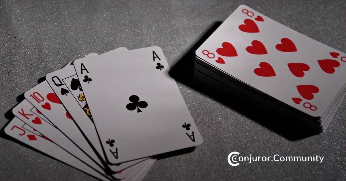 Collecting Playing Cards: 4 Simple Tips That Save HOURS