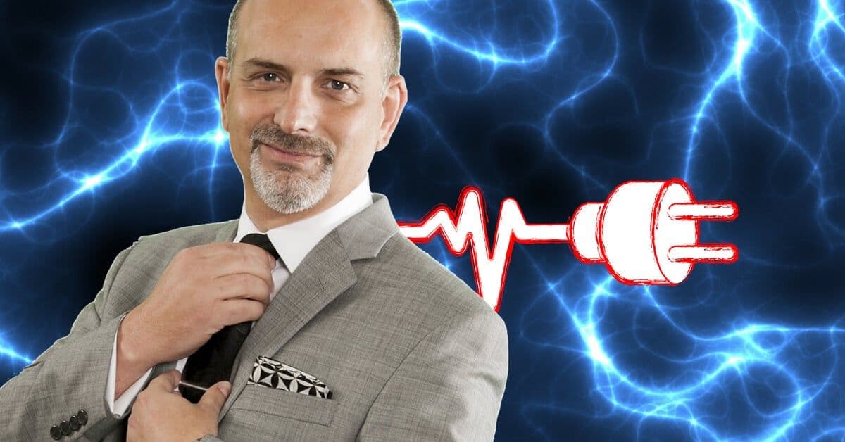 Steve Barcellona Teaches You How To Energize Any Audience