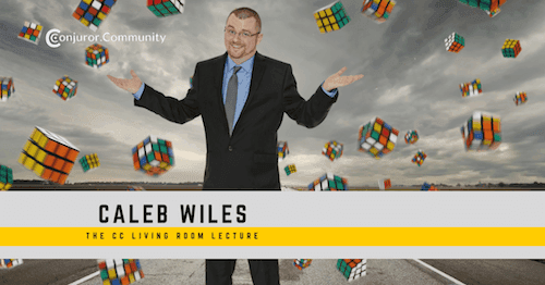 Caleb Wiles Joins Conjuror Community