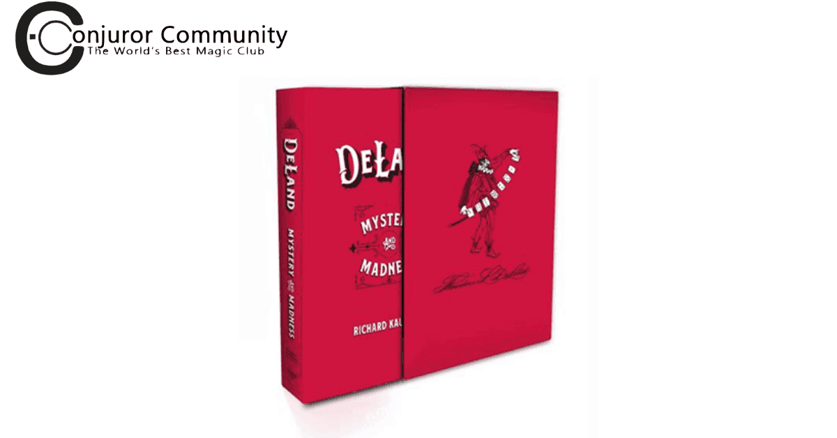 DeLand: Mystery and Madness by Richard Kaufman (REVIEWED)