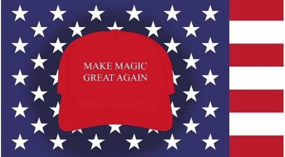 How Mahdi Gilbert is Making Magic Great Again