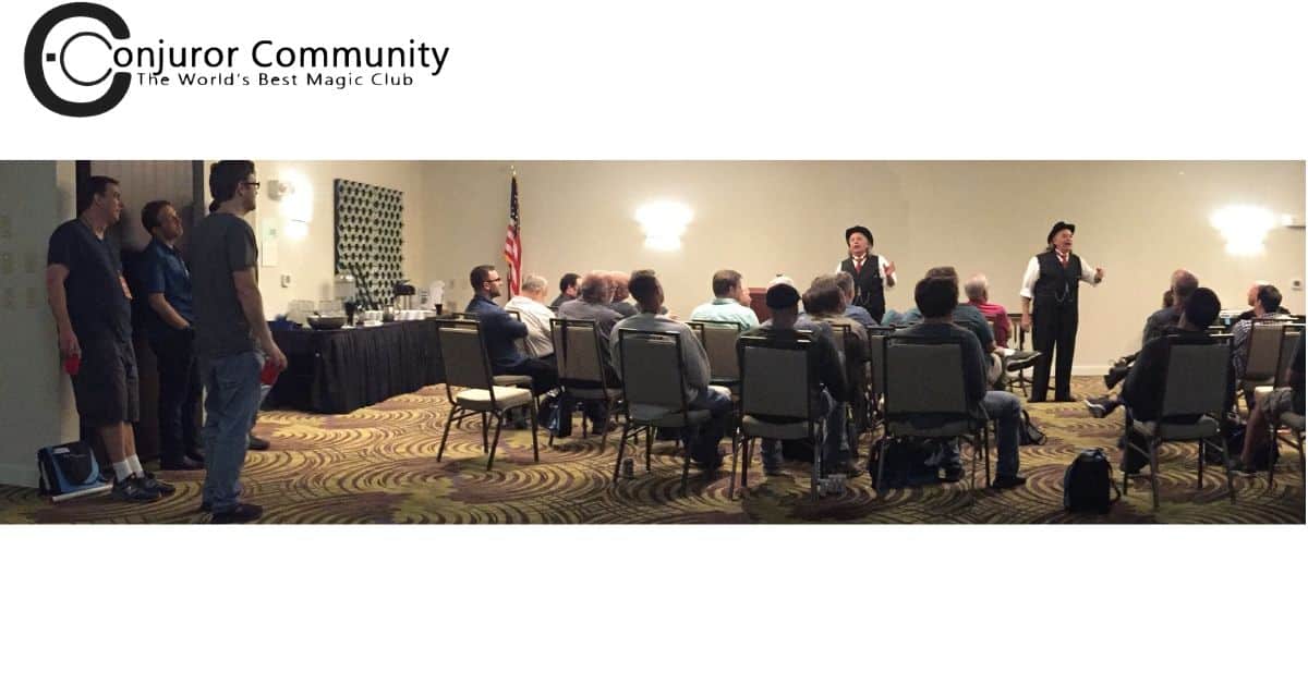 The Ultimate Magic Convention: All About the CC Summit 2019